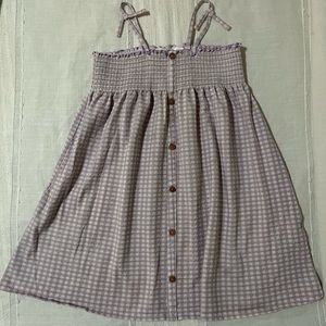Zara kids - Girls size 4-5 summer dress